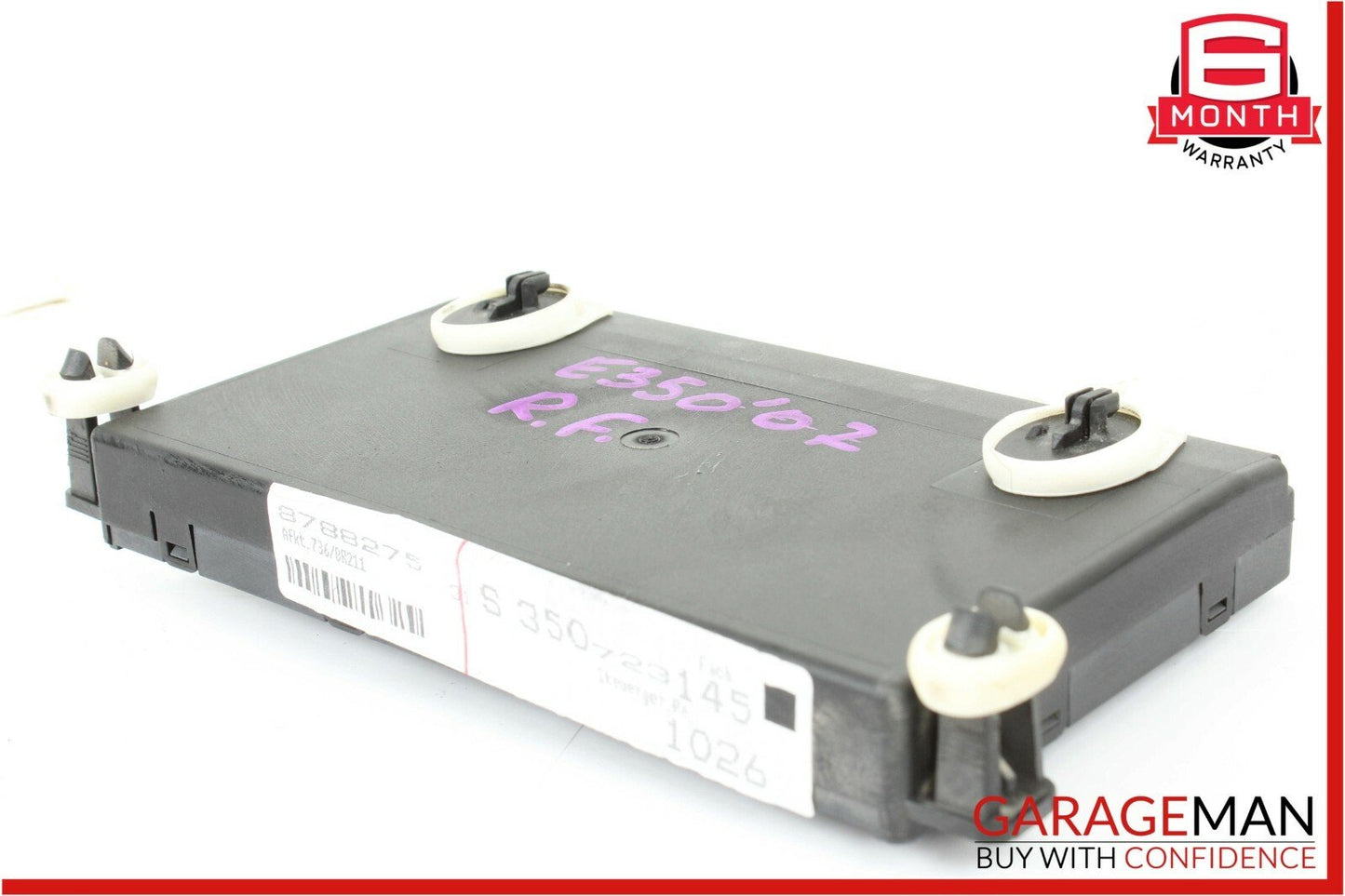 03-09 Mercedes W211 E350 E550 Front Right Passenger Door Control Module OEM