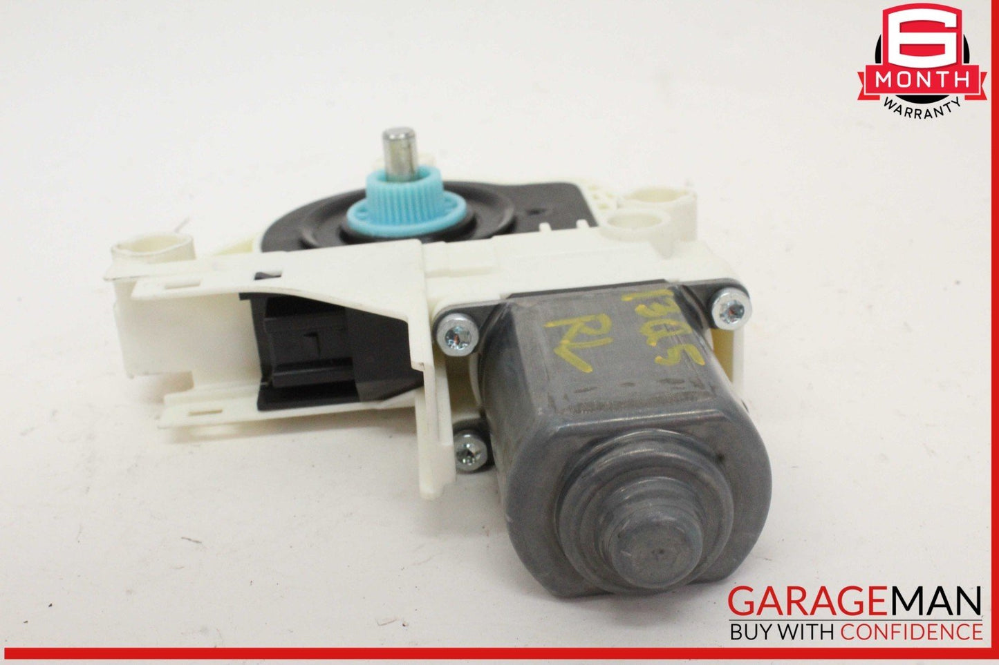 2009-2018 Audi Q5 Rear Left Window Regulator Motor 8K0959811A Genuine