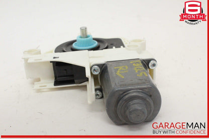 2009-2018 Audi Q5 Rear Left Window Regulator Motor 8K0959811A Genuine