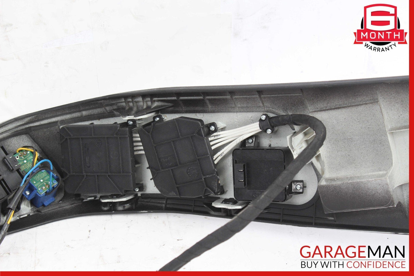 03-13 Maserati Quattroporte M139 Front Left Seat Control Memory Switch OEM