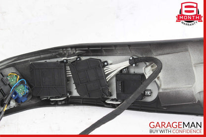 03-13 Maserati Quattroporte M139 Front Left Seat Control Memory Switch OEM