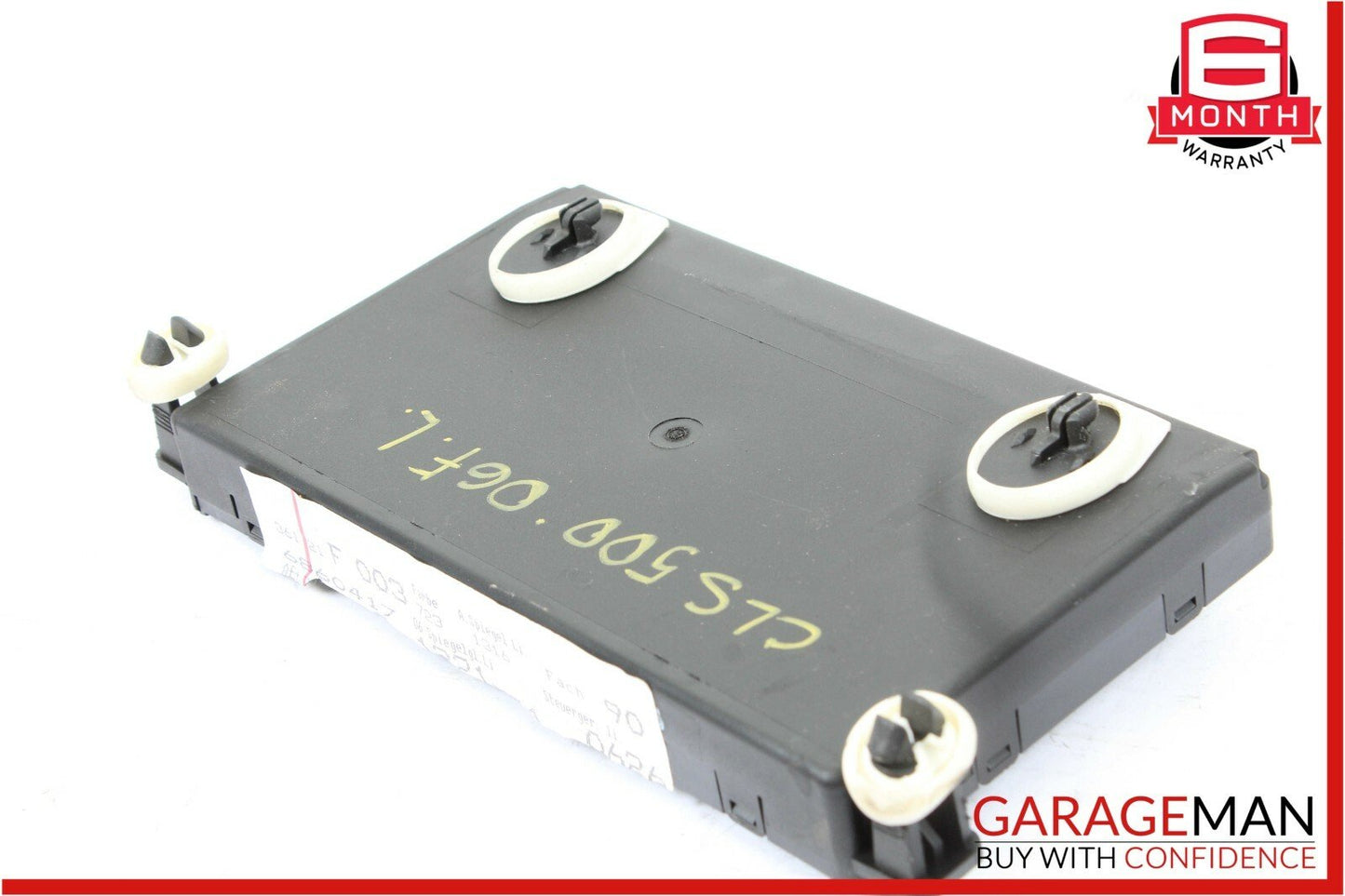 06-11 Mercedes W219 CLS55 AMG CLS500 Front Left Side Door Control Module OEM
