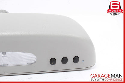 07-13 Mercedes W221 S550 S63 AMG Interior Top Upper Rear View Mirror OEM