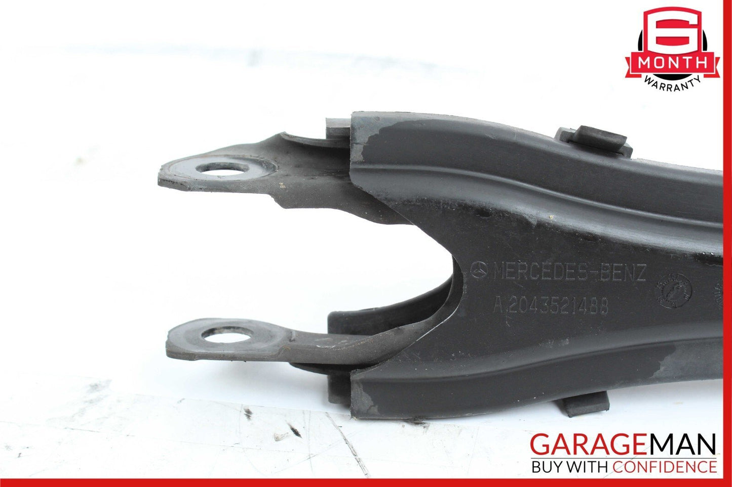 10-17 Mercedes W212 E550 Rear Left / Right Side Lower Control Thrust Arm OEM