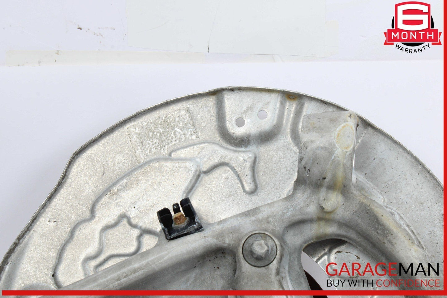 15-20 Mercedes W205 C300 Front Left Wheel Spindle Knuckle Hub Bearing OEM