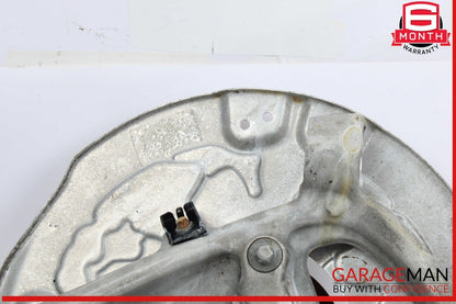 15-20 Mercedes W205 C300 Front Left Wheel Spindle Knuckle Hub Bearing OEM