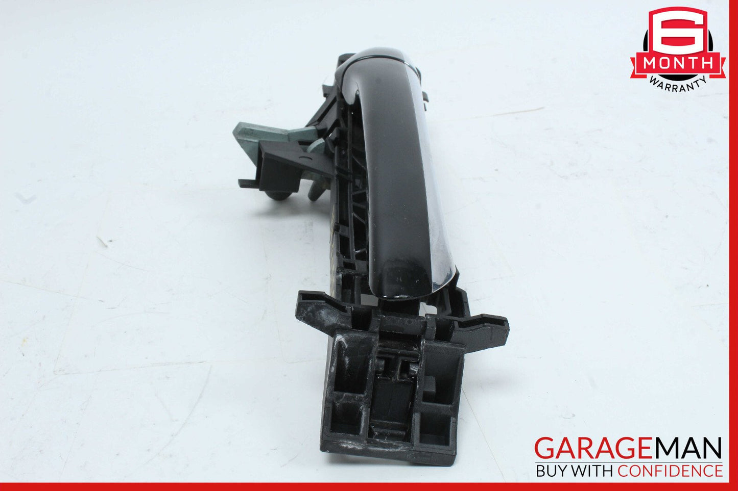 00-06 Mercedes W220 S500 Front Right Side Exterior Door Handle Black OEM