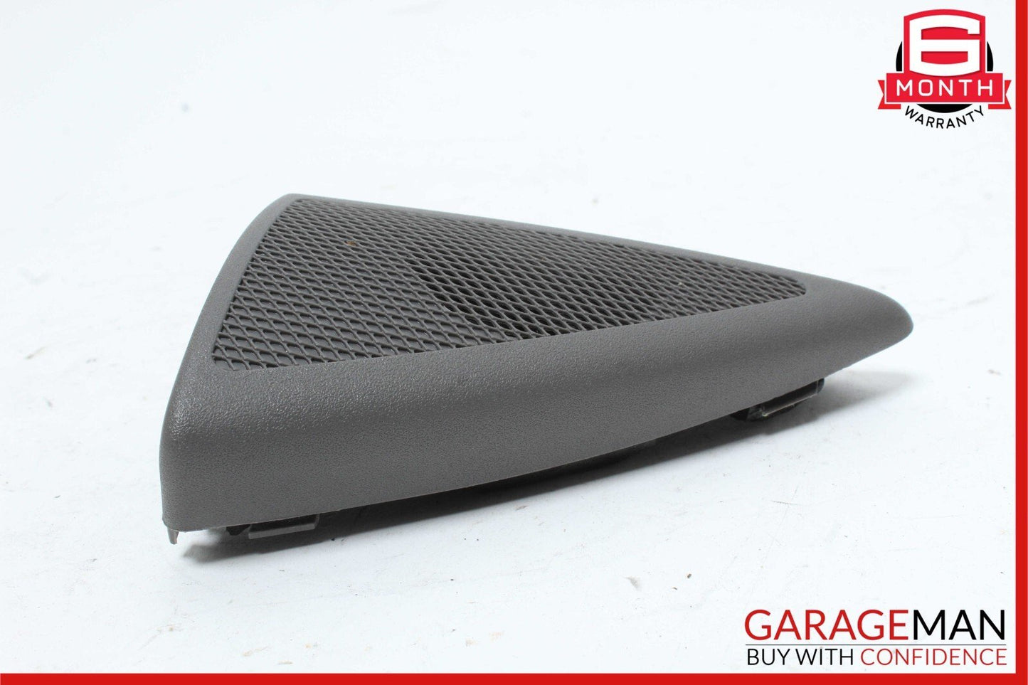 03-09 Mercedes W211 E350 E320 E550 Front Left Tweeter Speaker Cover Grey