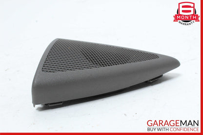 03-09 Mercedes W211 E350 E320 E550 Front Left Tweeter Speaker Cover Grey