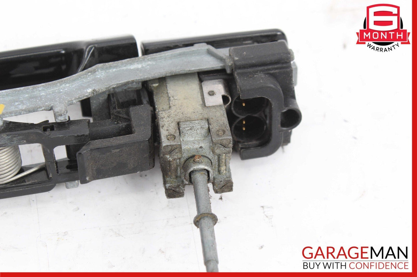 94-02 Mercedes R129 SL500 SL600 Front Left Side Exterior Door Handle OEM
