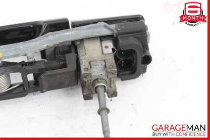 94-02 Mercedes R129 SL500 SL600 Front Left Side Exterior Door Handle OEM