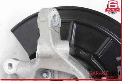 14-17 Maserati Ghibli Rear Left Driver Side Spindle Knuckle Hub Bearing OEM