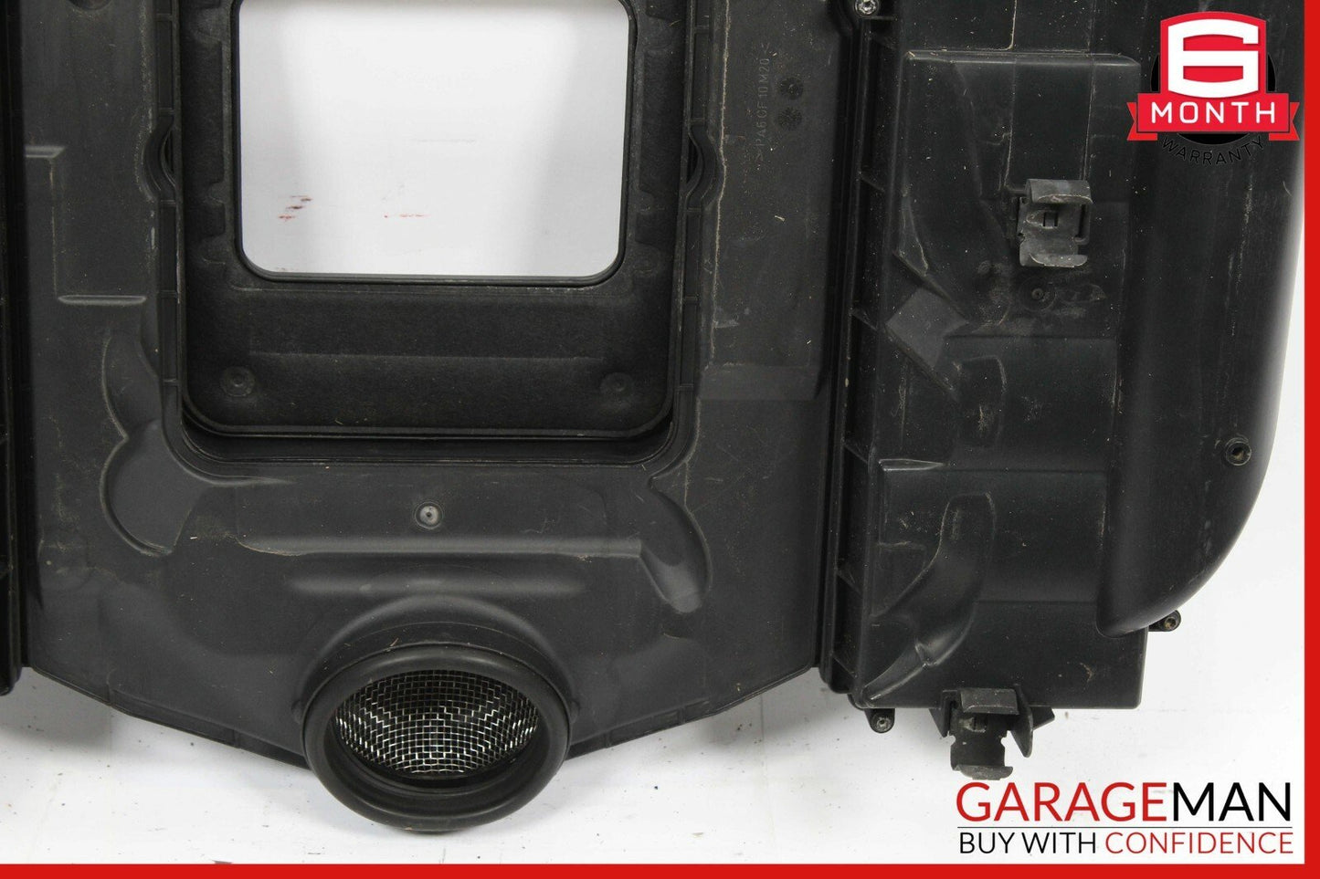 Mercedes W211 E350 S550 CL550 SLK350 Engine Intake Filter Air Box Assembly OEM