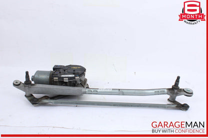 17-19 Audi Q7 Windshield Washer Wiper Motor Linkage Bosch 4M1955023B OEM