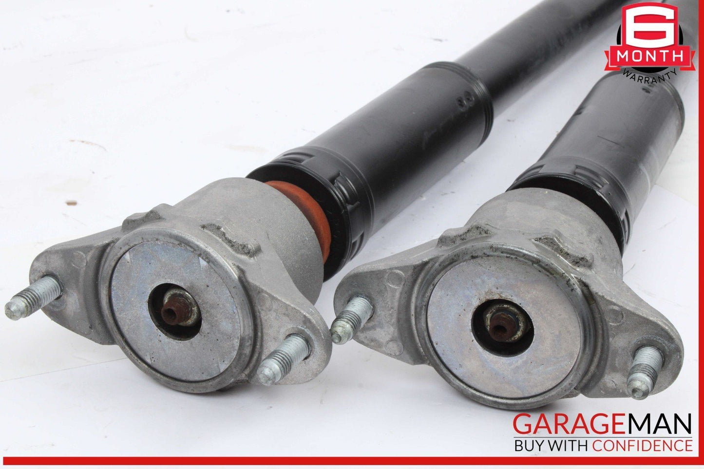 14-19 Mercedes W117 CLA250 Rear Right & Left Side Shock Strut Absorber Set OEM