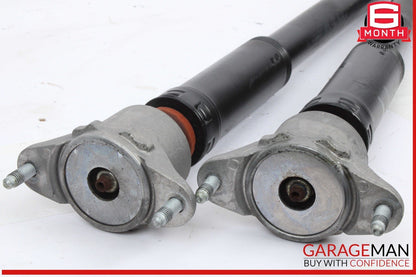14-19 Mercedes W117 CLA250 Rear Right & Left Side Shock Strut Absorber Set OEM