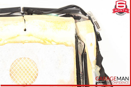 11-18 Audi A8 Quattro Front Left Driver Side Lower Seat Cushion 4H0881405S OEM