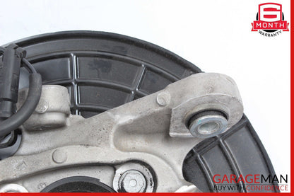 17-22 Maserati Ghibli S M157 Rear Left Side Spindle Knuckle Hub OEM