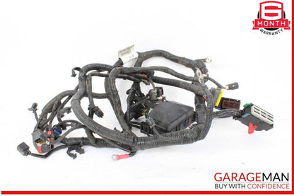 12-19 Fiat 500E EV Electric Drive Motor Engine Wire Wiring Harness 68233742AD