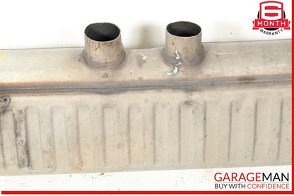 19-23 Porsche Cayenne 9Y0 3.0L Dual Exhaust Muffler Assembly 4M4253611J OEM