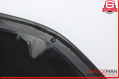 07-15 Audi Q7 Rear Right Passenger Side Quarter Window Glass 4L0845300 OEM