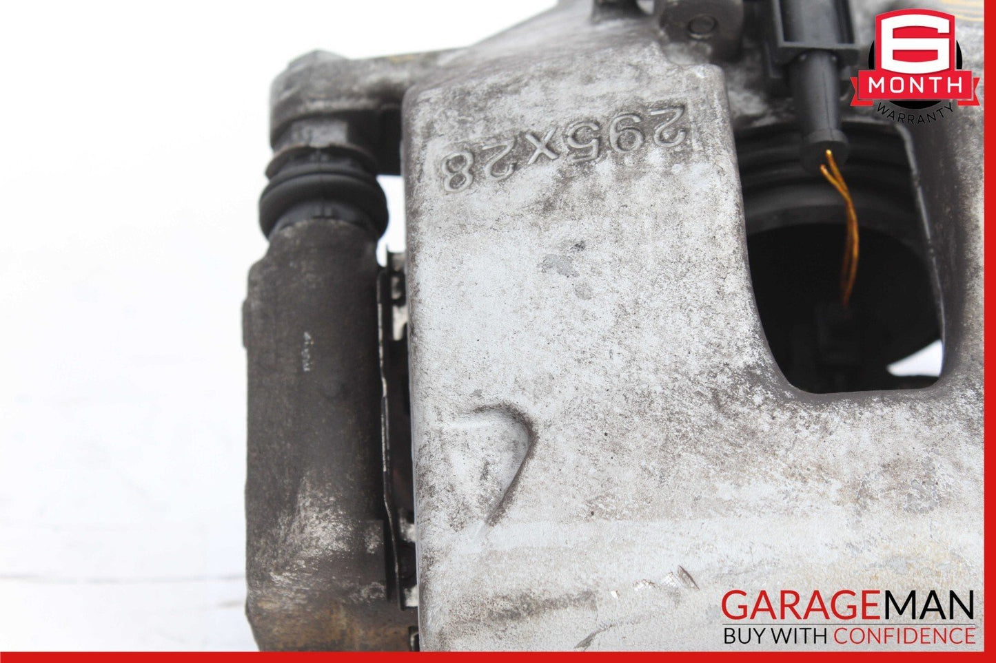 08-15 Mercedes R172 SLK250 Front Left & Right Side Brake Calipers Caliper Set