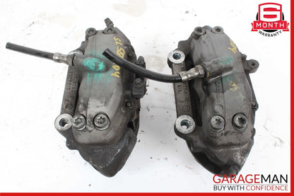 03-06 Mercedes SL500 CLS500 CL600 Front Brake Calipers Caliper Set of 2 Pc