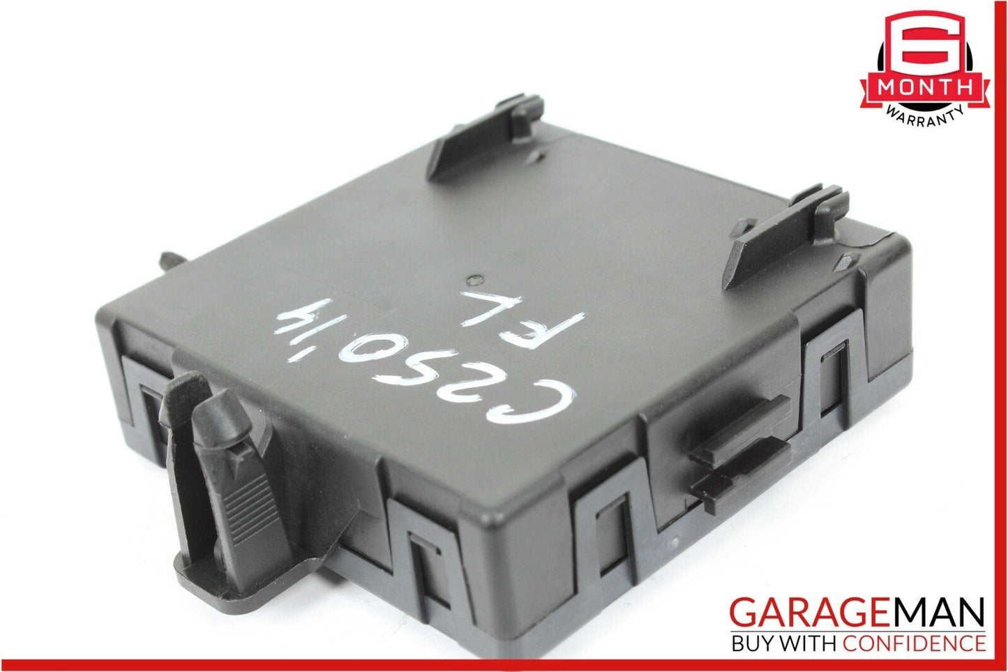 08-14 Mercedes W204 C250 C350 Front Left Door Control Module 2129006218
