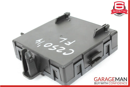 08-14 Mercedes W204 C250 C350 Front Left Door Control Module 2129006218