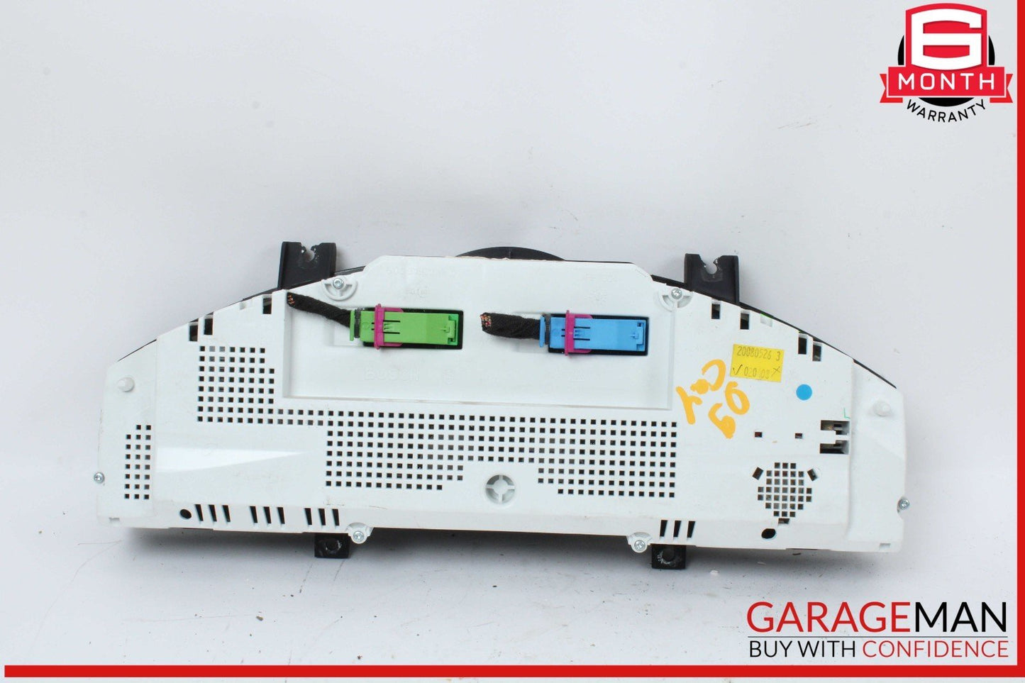 08-10 Porsche Cayenne 957 Speedometer Instrument Cluster 7L5920975E OEM