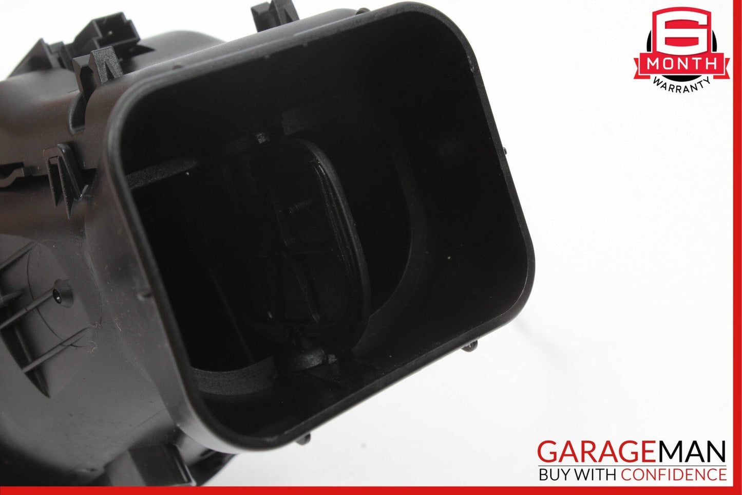 06-11 Mercedes W219 CLS500 Front Right Dash A/C AC Air Heater Vent Trim Black