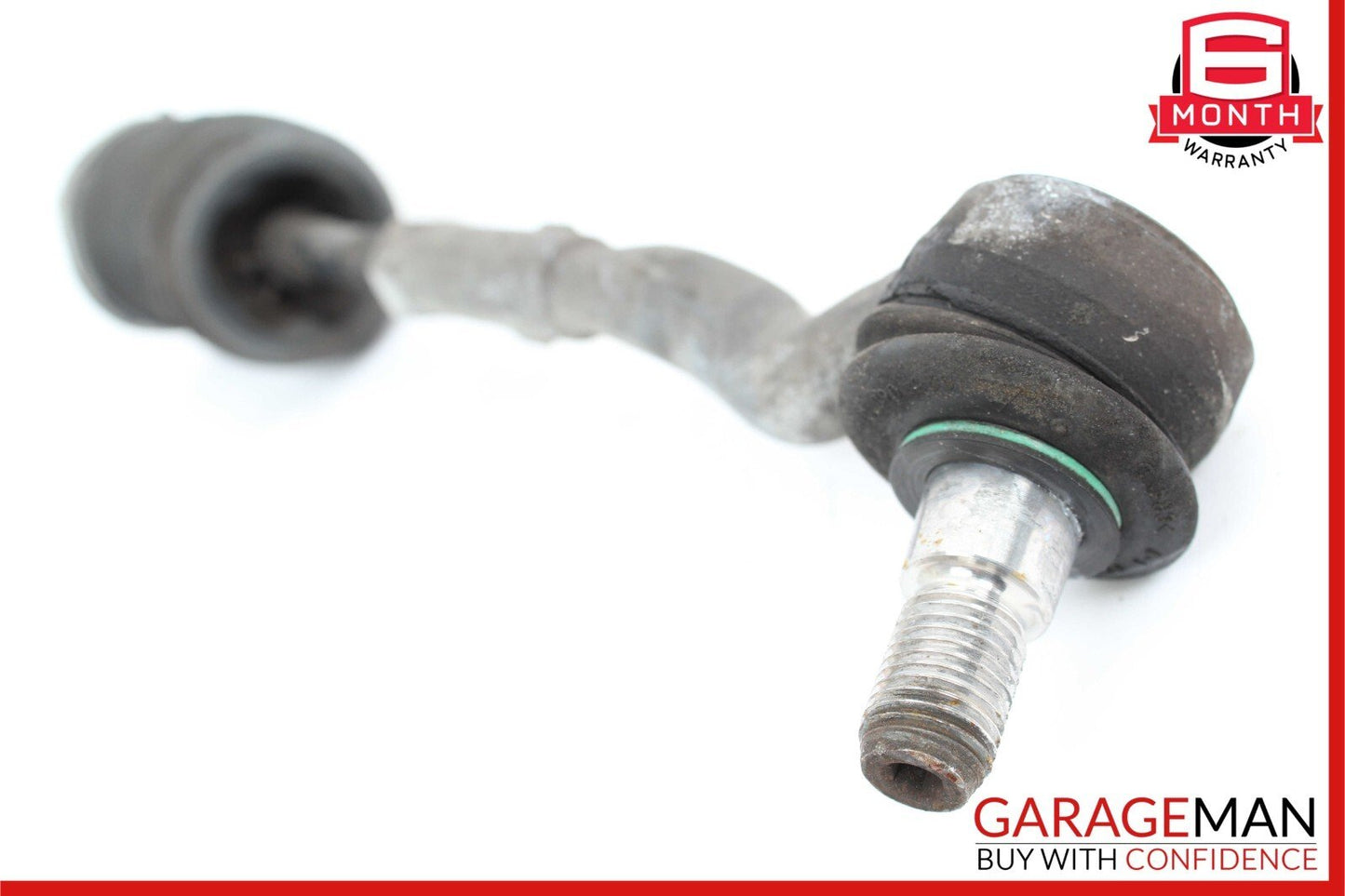07-09 Mercedes W211 E63 AMG Left Power Steering Rack & Pinion Tie Rod Boot OEM