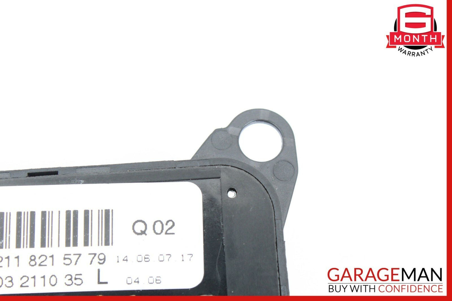 03-09 Mercedes W211 E350 CLS350 Front Left Side Door Mirror Control Switch OEM