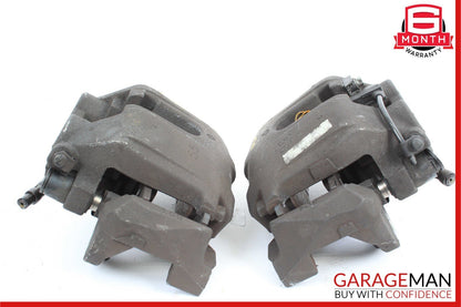 06-09 Mercedes W164 ML500 R350 Front Right & Left Brake Caliper Calipers Set OEM