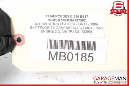 10-16 Mercedes W212 E350 E550 Front Left Top Upper Control Arm RWD OEM