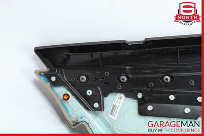 08-14 Mercedes W204 C350 C300 Sedan Rear Right Interior Door Trim Panel Assy