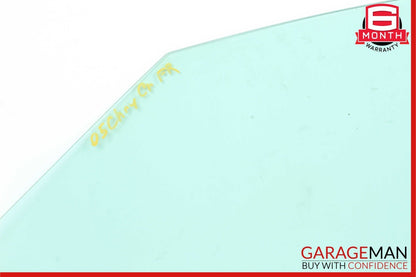 04-08 Chrysler Crossfire Pilkington Front Right Side Door Window Auto Glass OEM