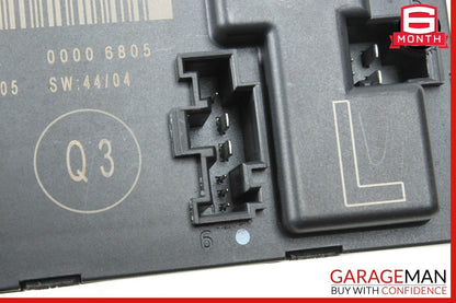 03-09 Mercedes W211 E350 E63 AMG Rear Left Driver Side Door Control Module Unit