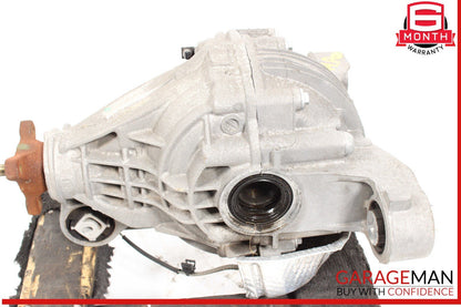 12-16 Porsche Panamera 970 S Hybrid Rear Differential Diff Axle Carrier OEM