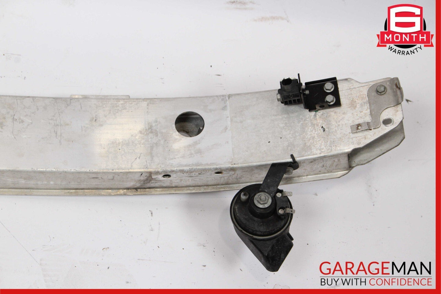 00-06 Mercedes W220 S500 Front Bumper Reinforcement Impact Crash Rebar Bar OEM