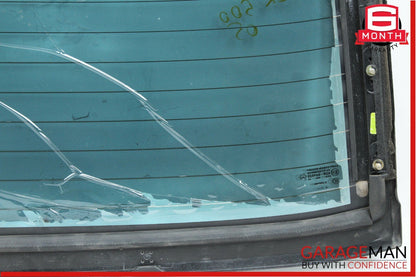 03-09 Mercedes W209 CLK500 CLK550 Convertible Soft Top Rear Glass OEM