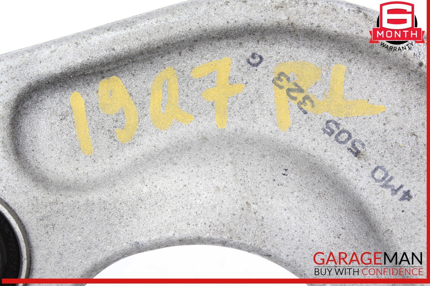 17-24 Audi Q7 Q5 Rear Left / Rear Right Upper Forward Control Arm 4M0505361G OEM