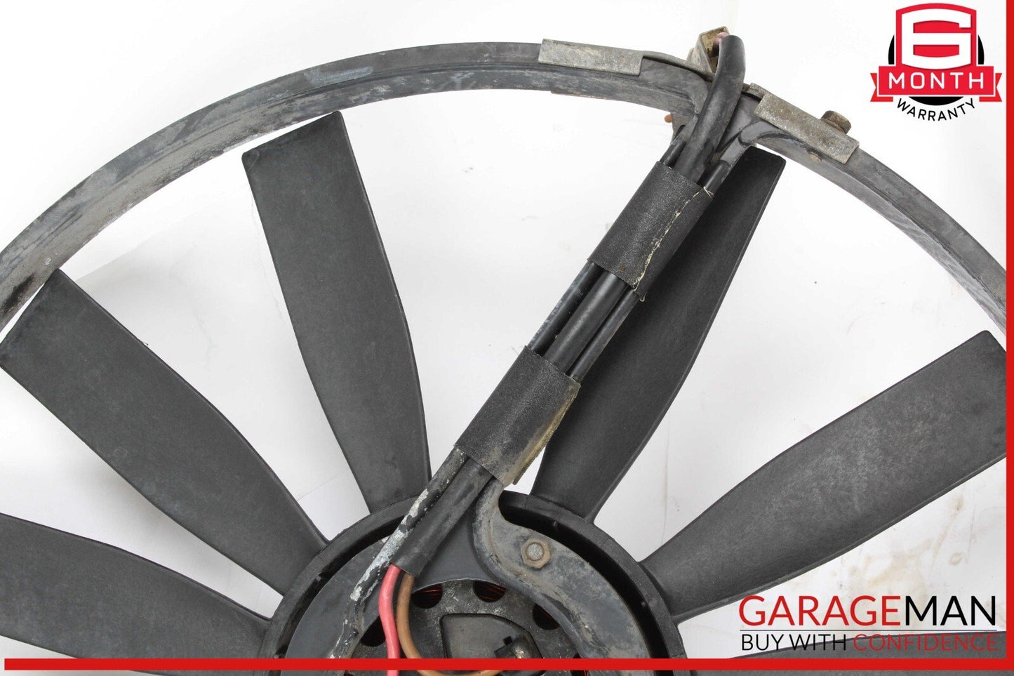 83-86 Porsche 928 S AC Condenser Cooling Fan 92862410301 OEM