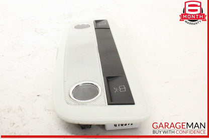 08-14 Mercedes W204 C250 CGI Rear Overhead Dome Light Lamp Reading Map OEM