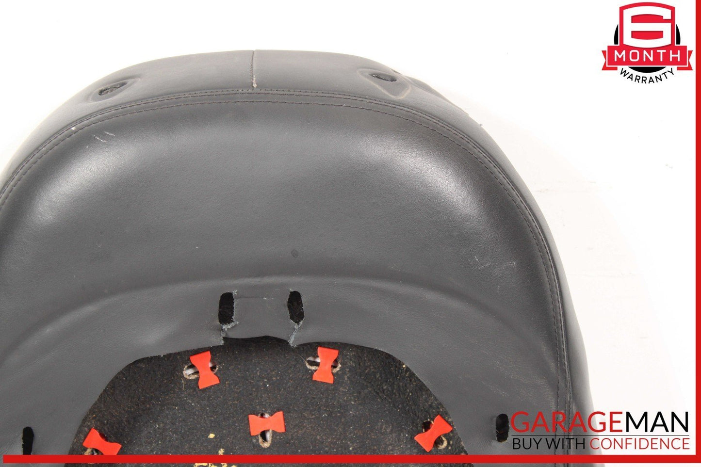 01-06 Mercedes W215 CL55 CL65 AMG Front Right Side Upper Seat Cushion Black OEM