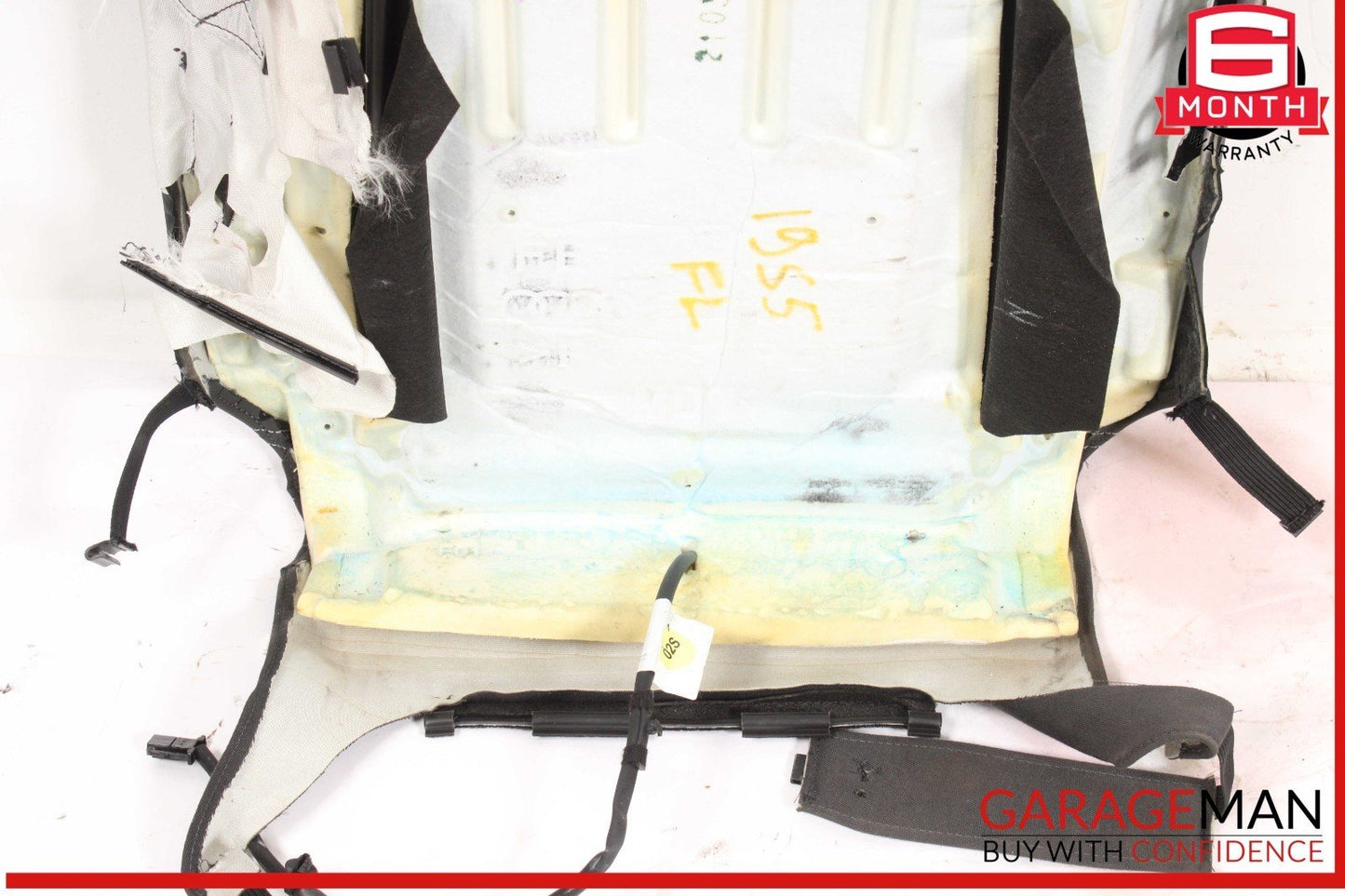 18-24 Audi B9 S5 A5 Front Left Driver Side Top Upper Seat Cushion OEM