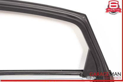 12-18 Audi A6 S6 Rear Right Passenger Side Door Shell Panel OEM