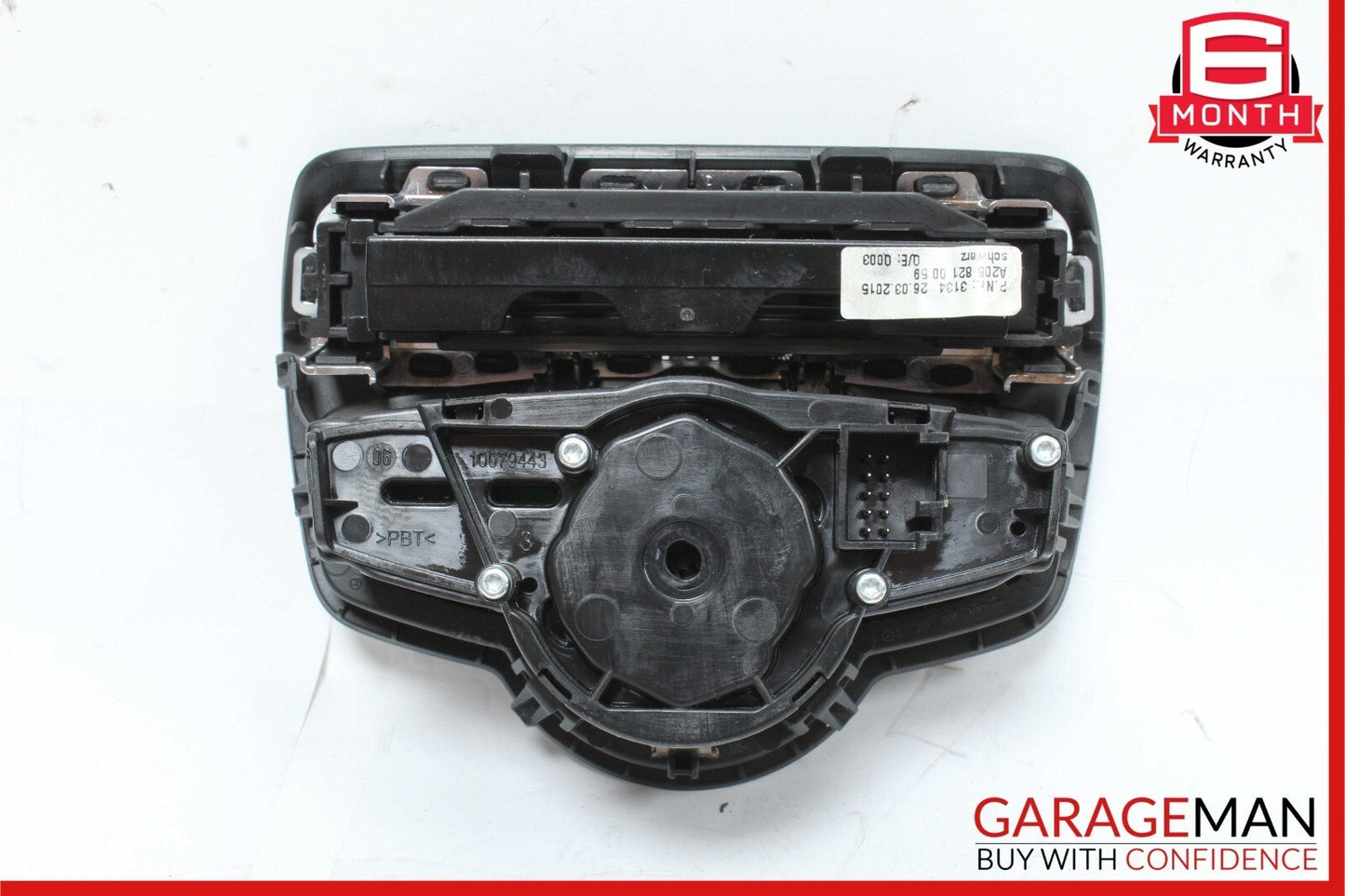 15-20 Mercedes W205 C300 GLC300 C400 Headlight Switch Control 2059056500 OEM
