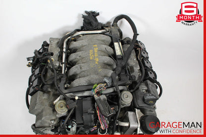 06-08 Mercedes W251 R500 5.0L Complete Engine Motor Block Assembly 184k