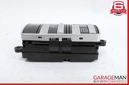 07-13 Mercedes S400 S550 Rear Left / Right Door Window Switch Control Module
